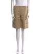 Miu Miu 2023 Knee-Length Shorts