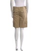 Miu Miu 2023 Knee-Length Shorts