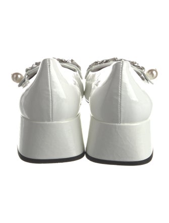 Miu Miu Patent Leather Pumps