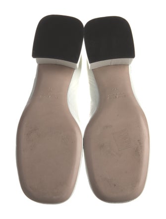 Miu Miu Patent Leather Pumps