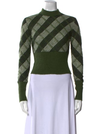 Miu Miu 2017 Mohair Sweater