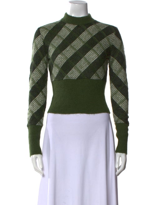 Miu Miu 2017 Mohair Sweater