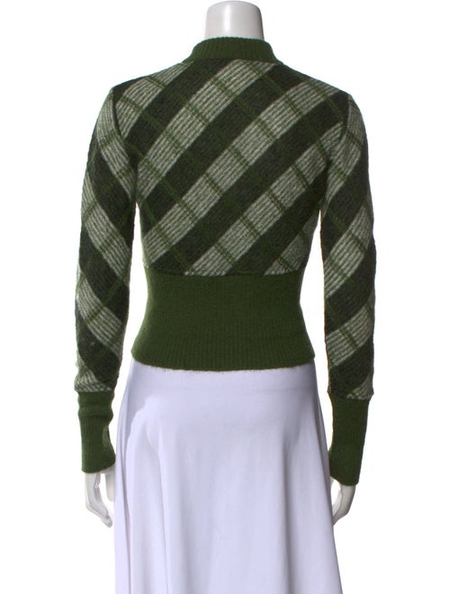 Miu Miu 2017 Mohair Sweater