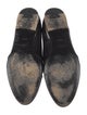 Miu Miu Patent Leather Bow Accents Oxfords