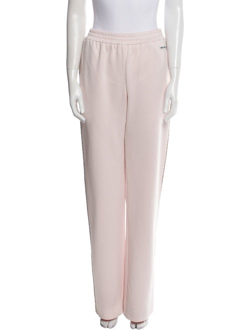 Miu Miu 2021 Wide Leg Pants