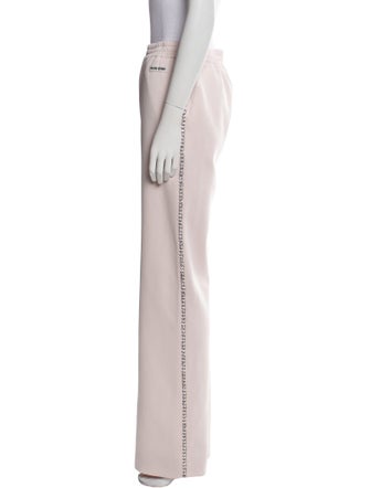 Miu Miu 2021 Wide Leg Pants