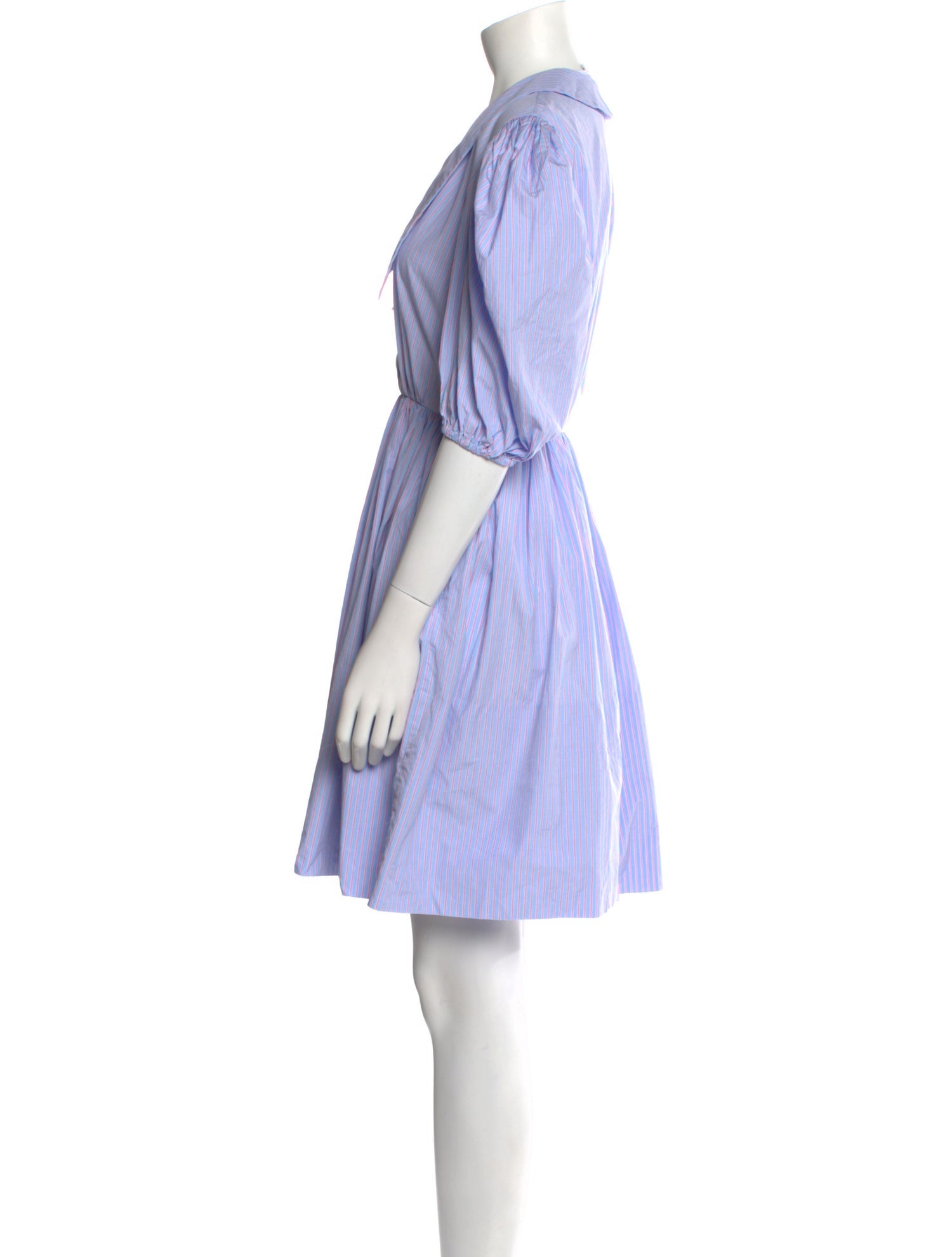 Miu Miu 2021 Mini Dress