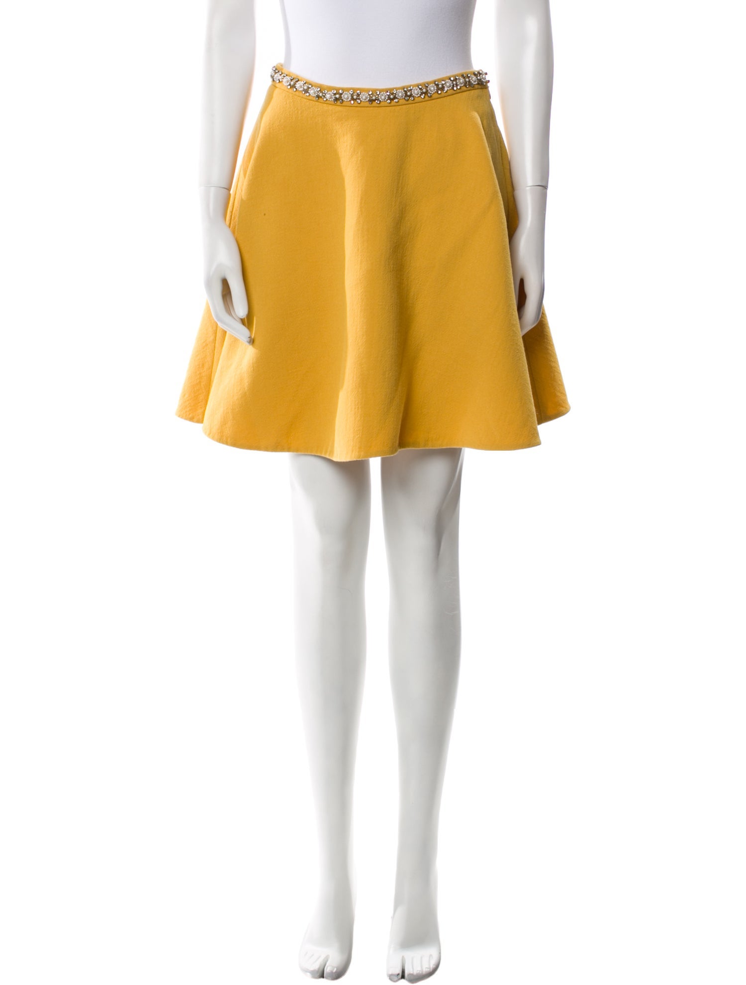 Miu Miu 2016 Knee-Length Skirt