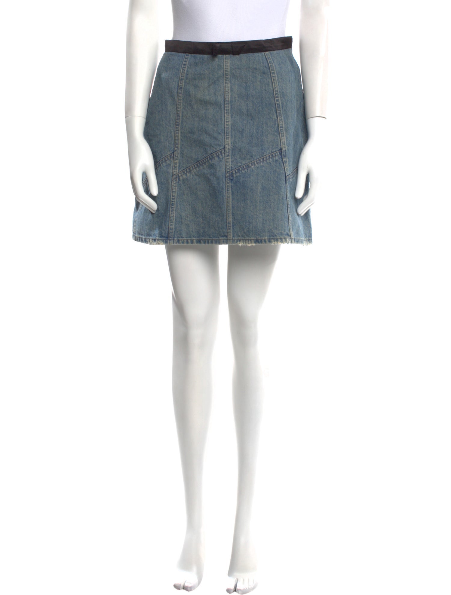 Miu Miu 2019 Mini Skirt