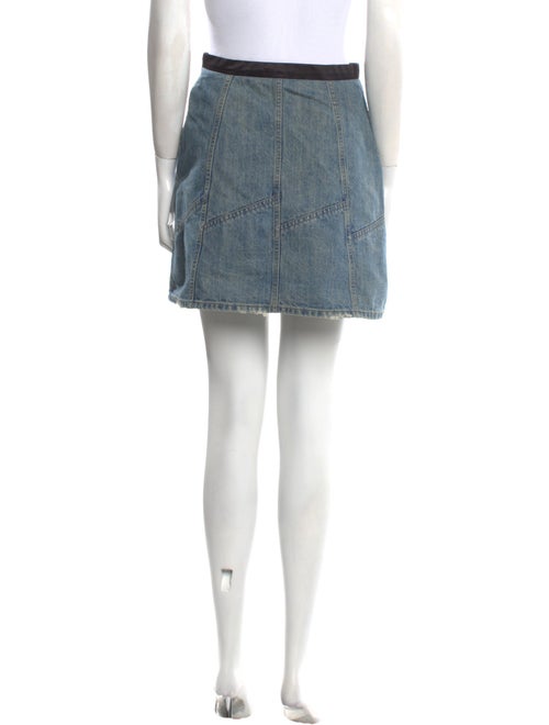 Miu Miu 2019 Mini Skirt