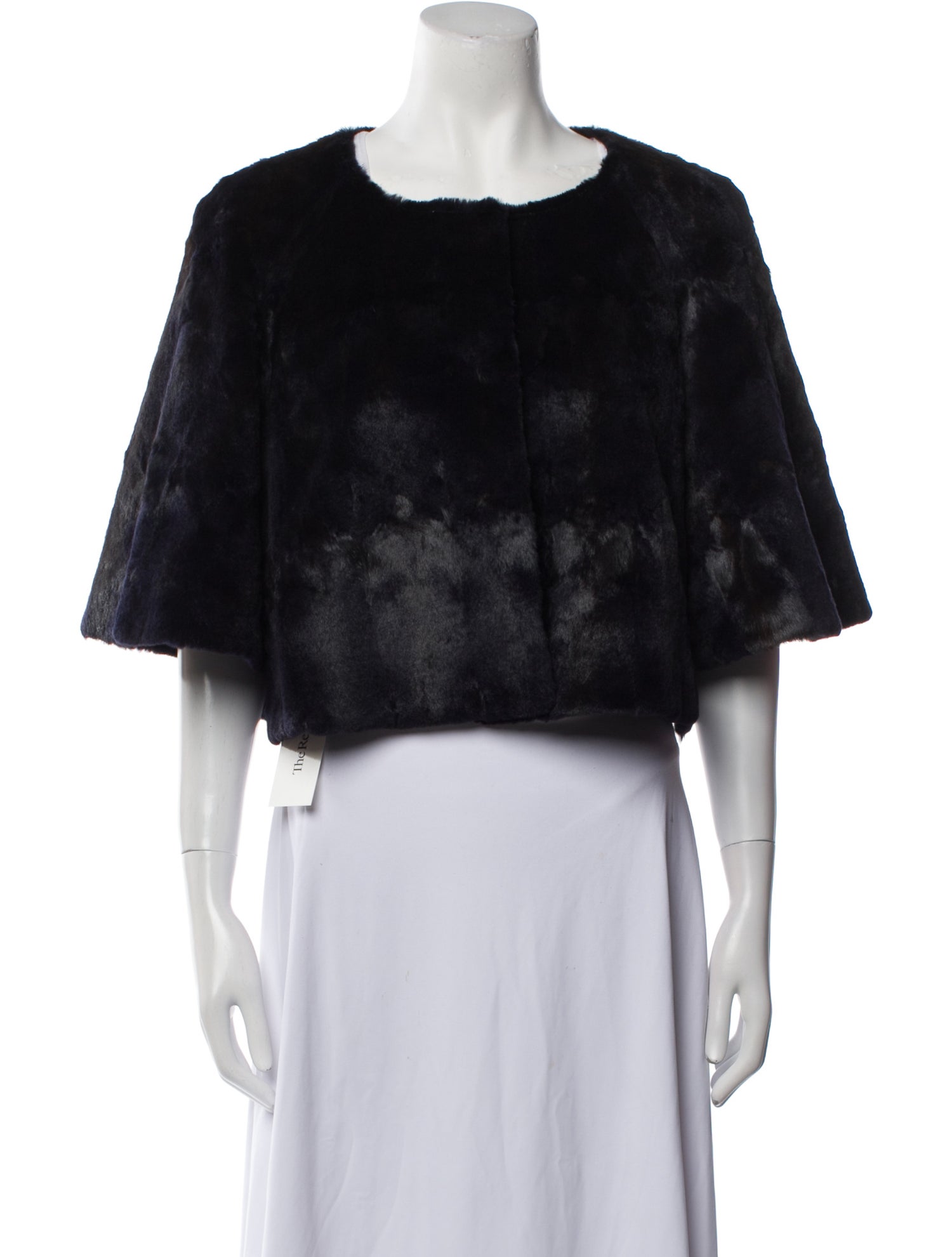 Miu Miu Vintage 2010 Fur Jacket