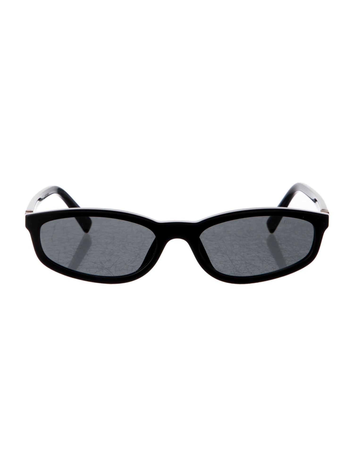 Miu Miu Square Tinted Sunglasses