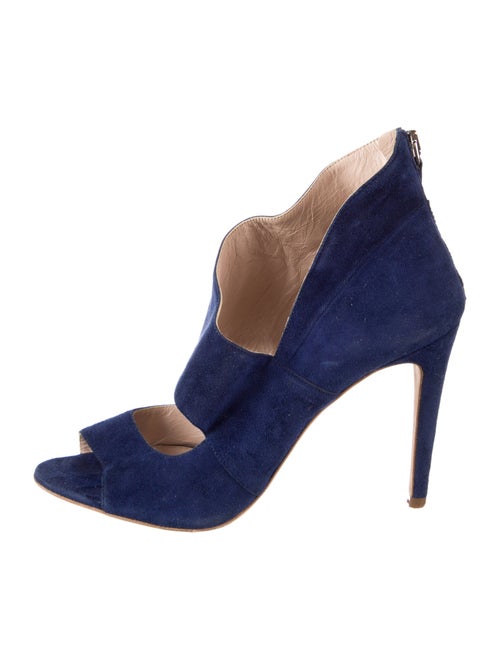 Miu Miu Suede Sandals