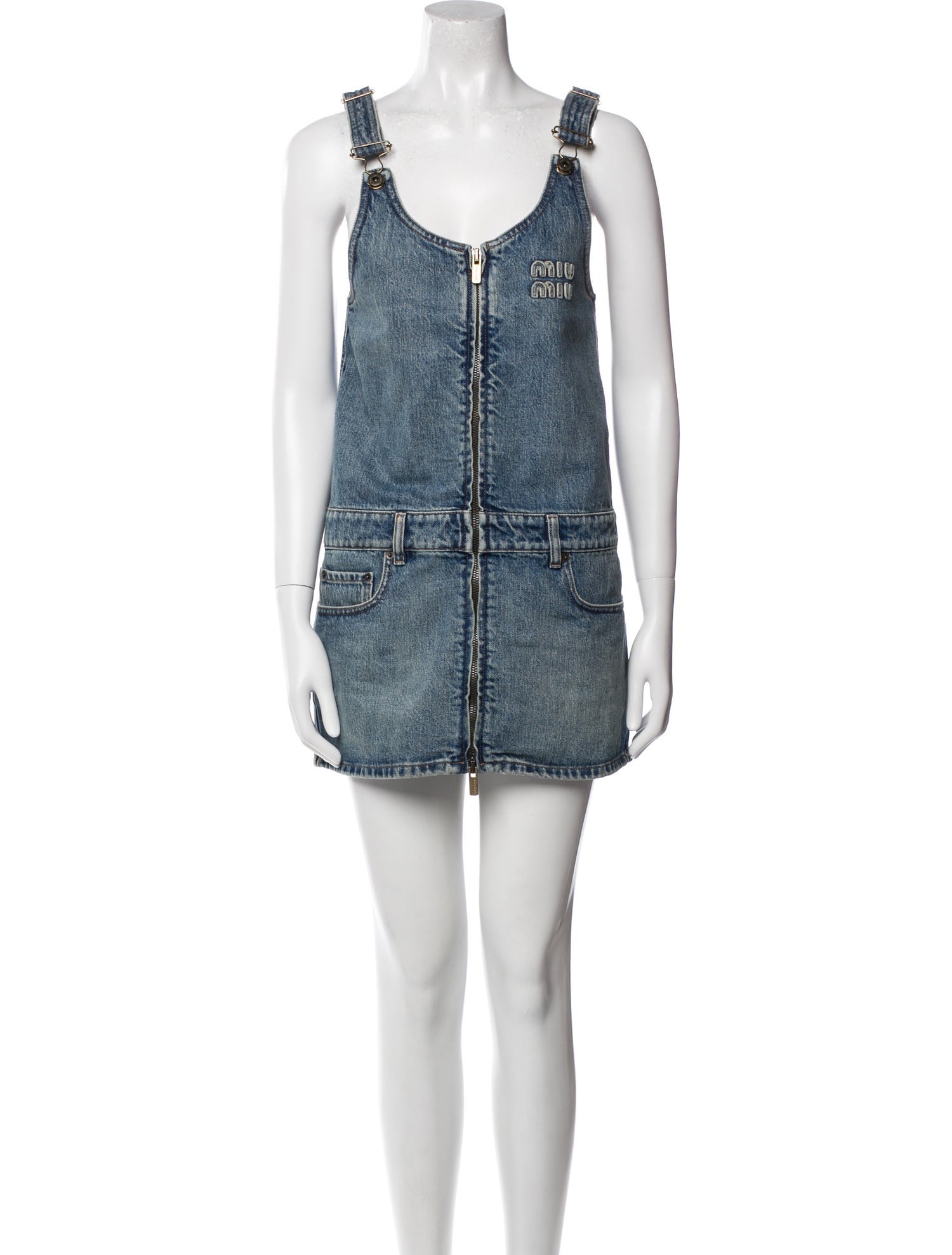 Miu Miu 2025 Mini Dress