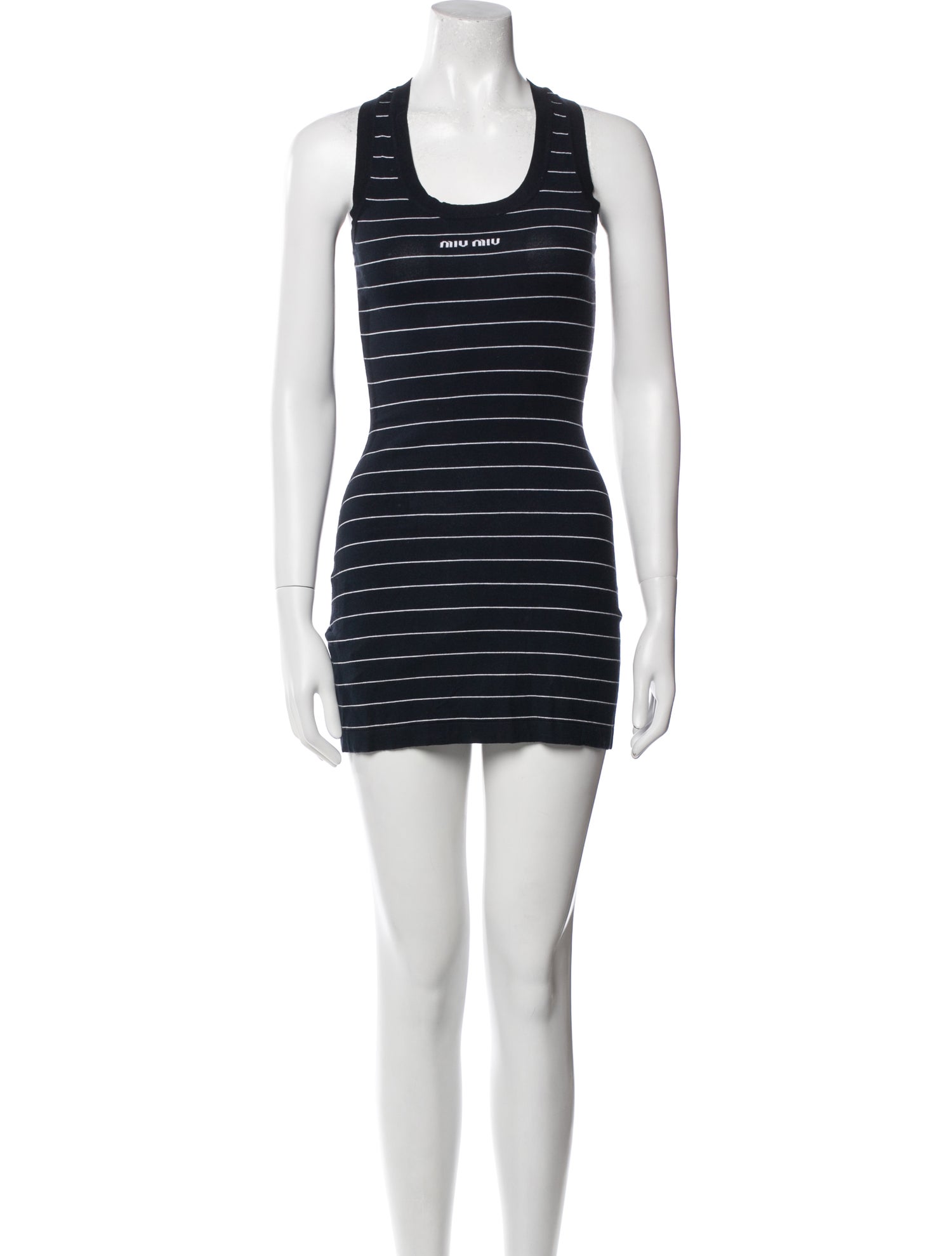 Miu Miu 2024 Mini Dress