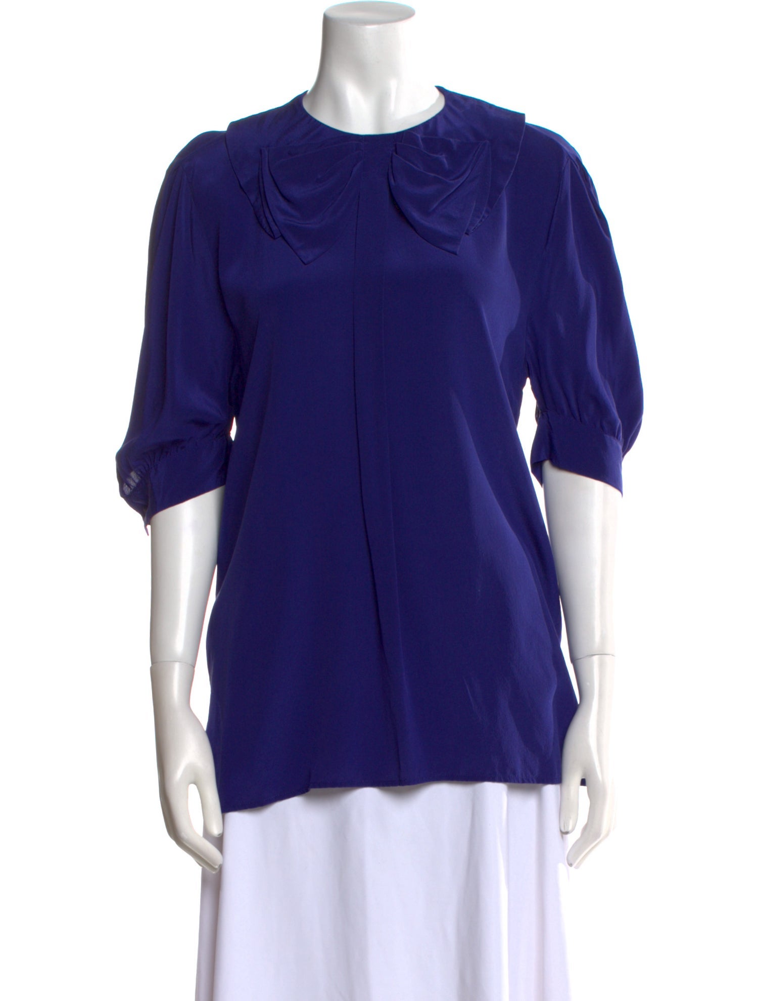 Miu Miu 2011 Silk Blouse