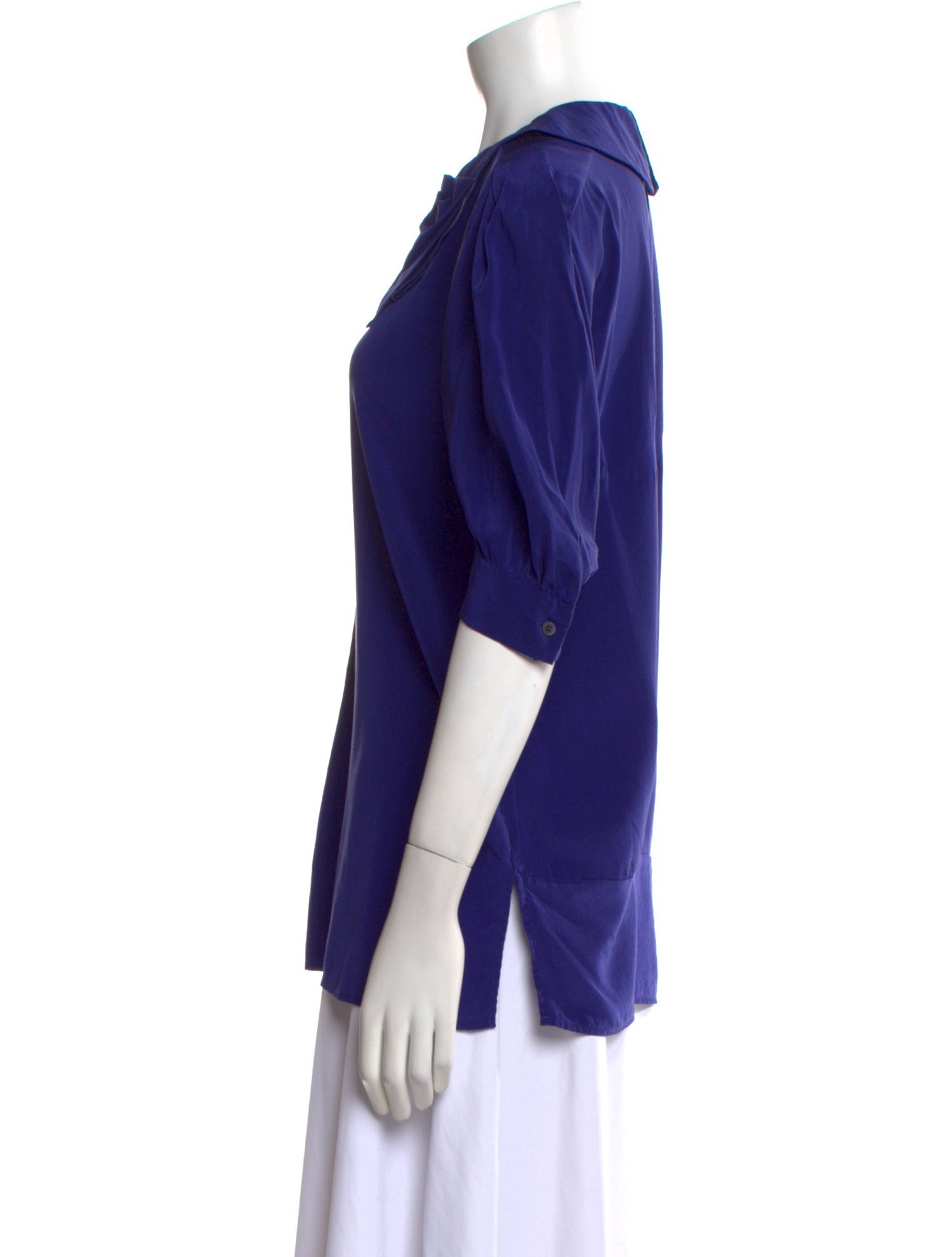 Miu Miu 2011 Silk Blouse