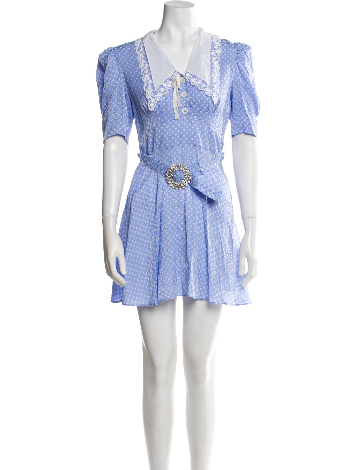 Miu Miu 2020 Mini Dress