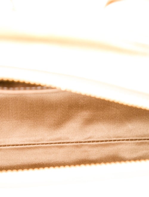 Miu Miu Lambskin Shoulder Bag