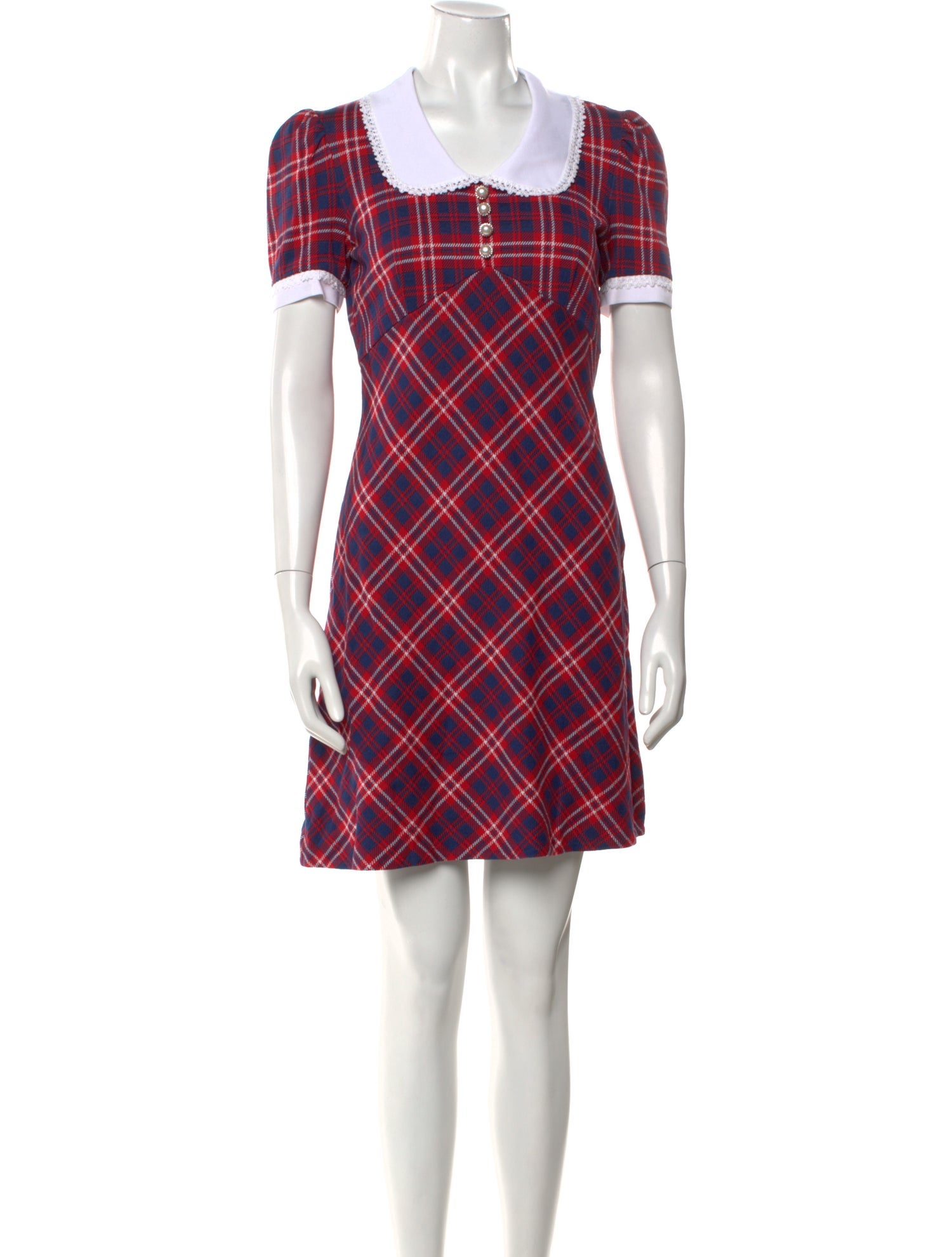 【JIL SANDER】Dresses Jil Sander Navy Lamb Leather Knee-Length Dress - Black