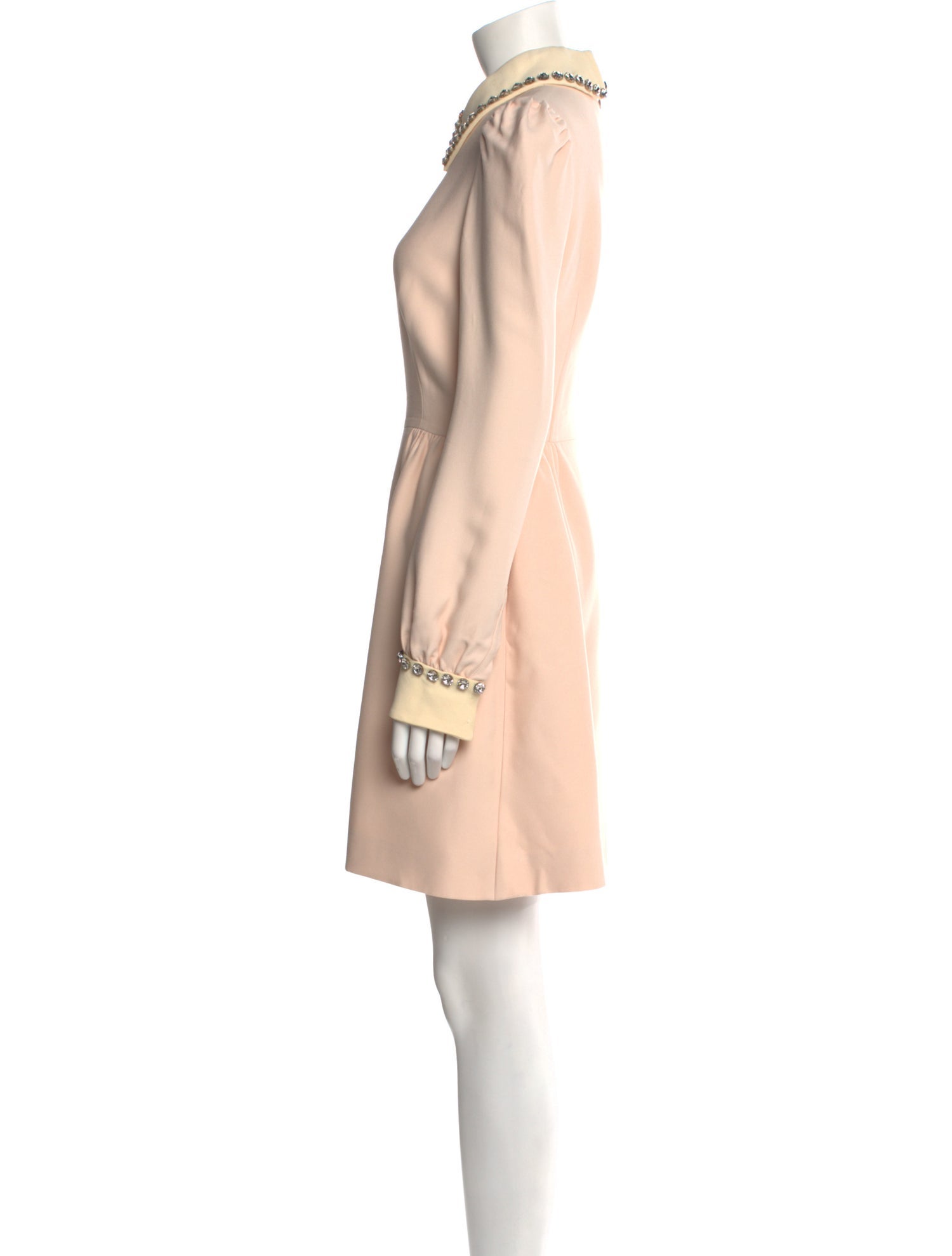 Miu Miu 2019 Mini Dress