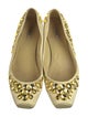 Miu Miu Satin Flats