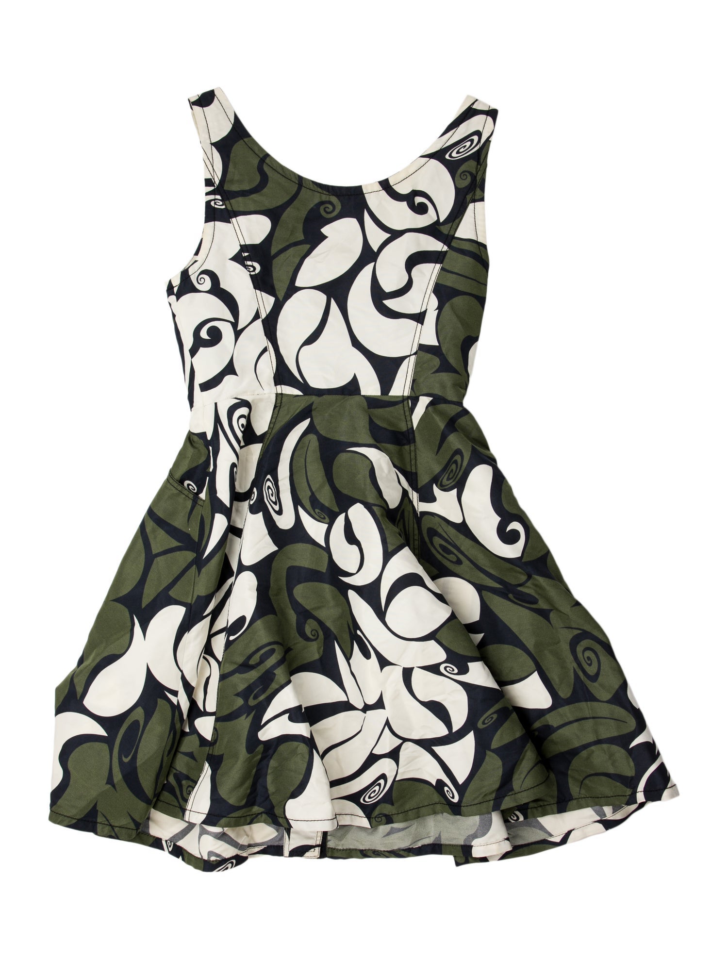 Miu Miu 2014 Mini Dress