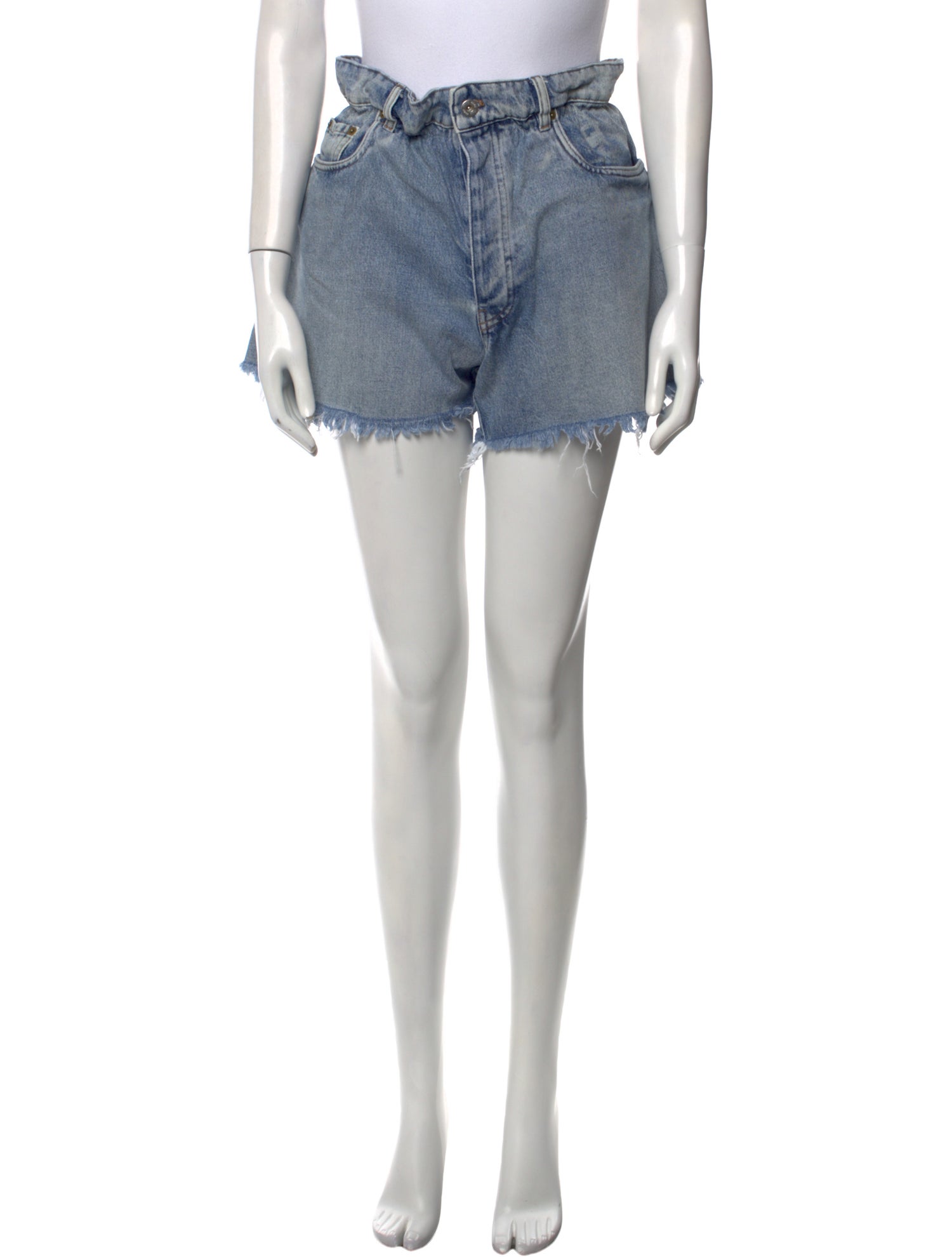 Miu Miu 2021 Mini Shorts