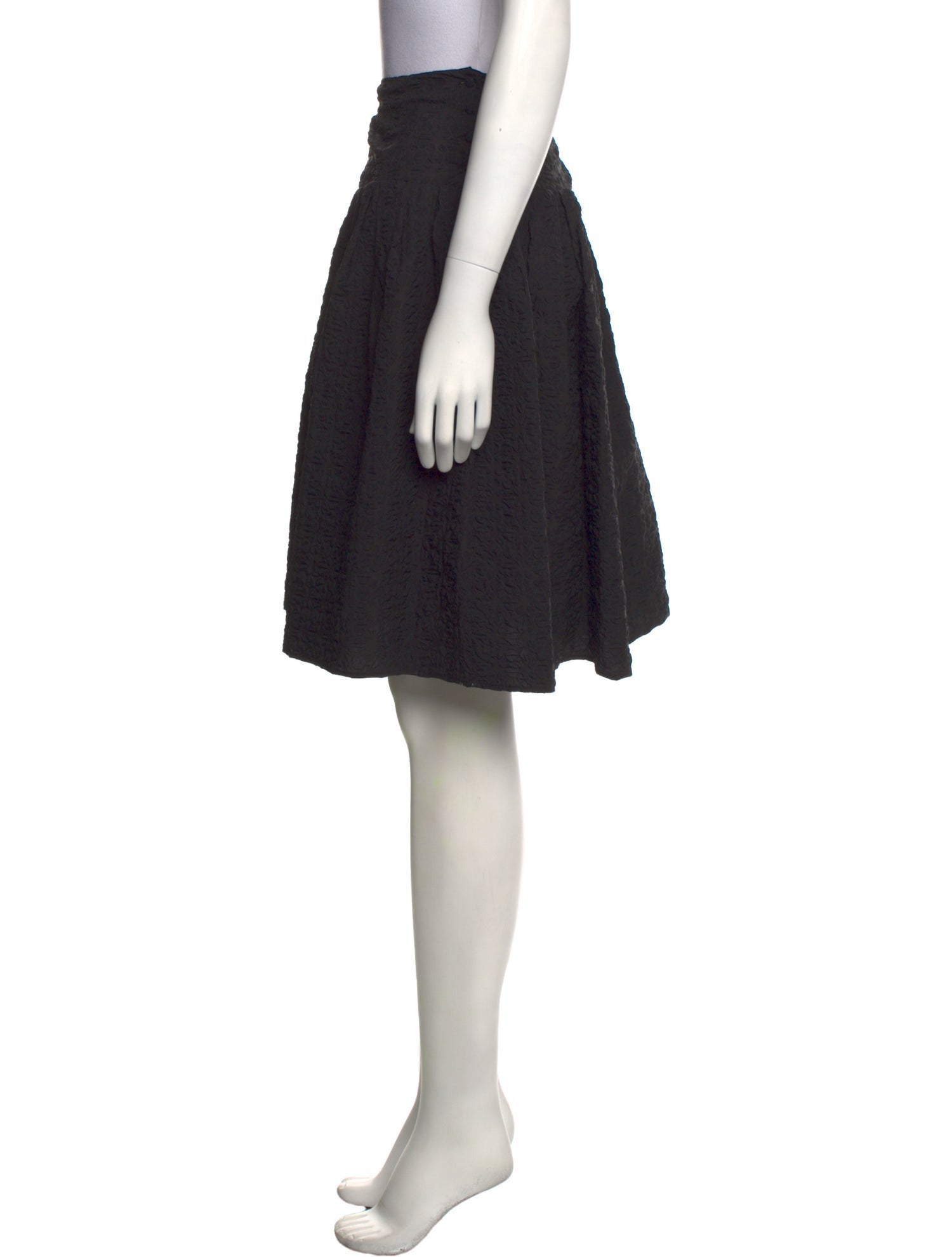 Miu Miu Vintage Knee-Length Skirt