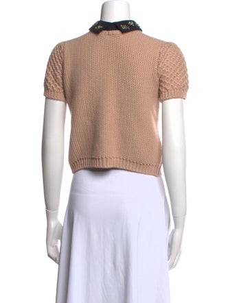 Miu Miu 2012 Wool Sweater