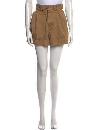 Miu Miu 2019 Mini Shorts