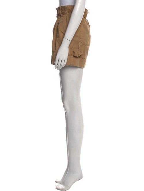 Miu Miu 2019 Mini Shorts