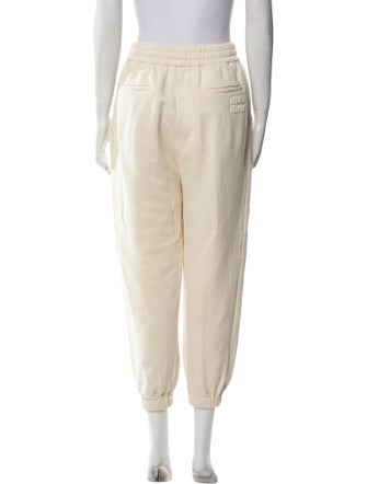 Miu Miu 2022 Sweatpants