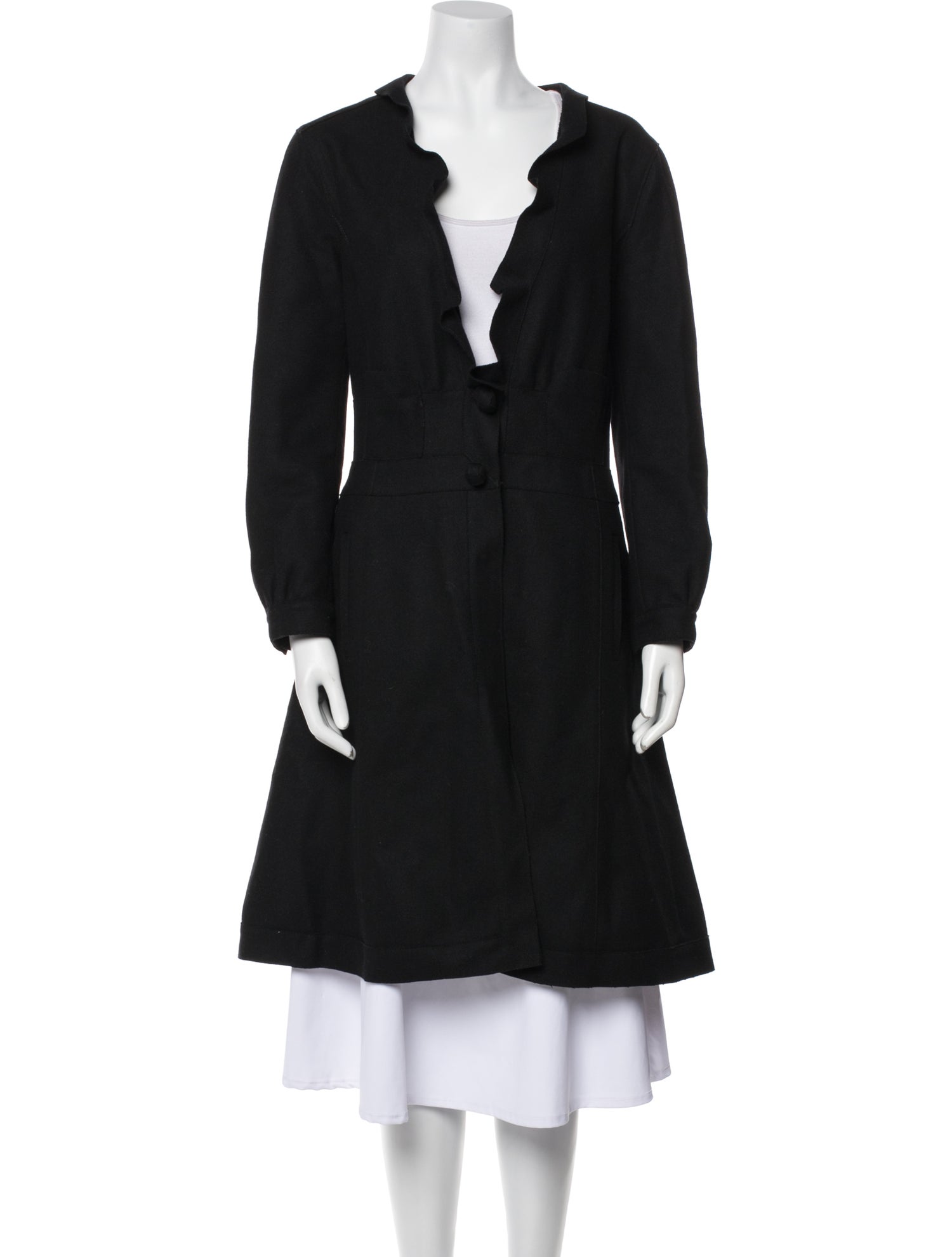 Miu Miu Vintage 2006 Coat