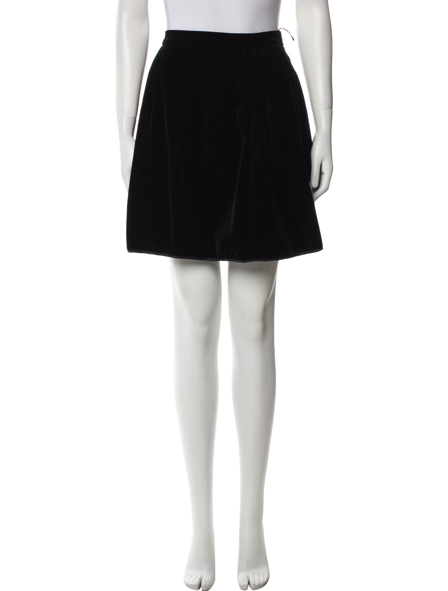 Miu Miu 2011 Mini Skirt