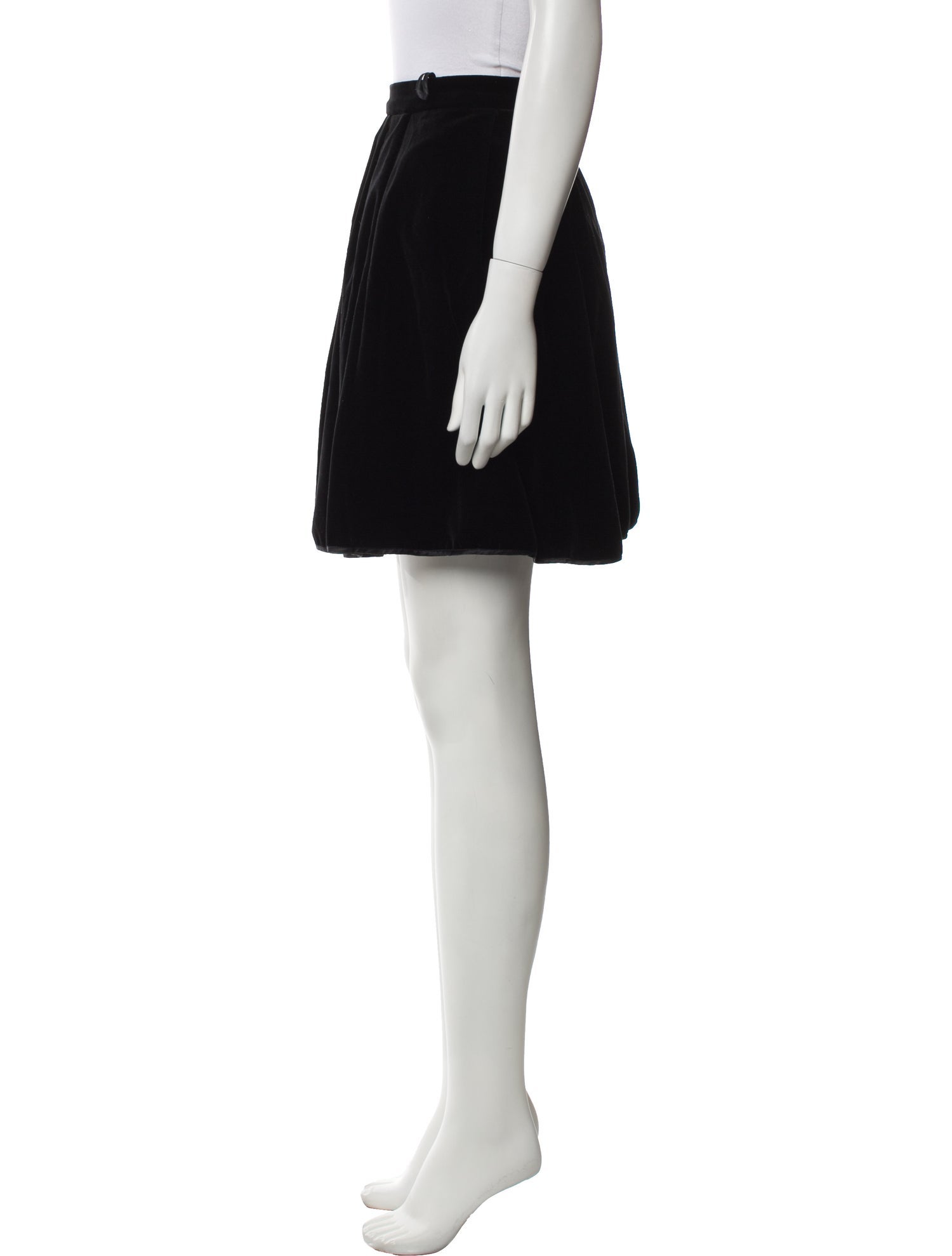 Miu Miu 2011 Mini Skirt