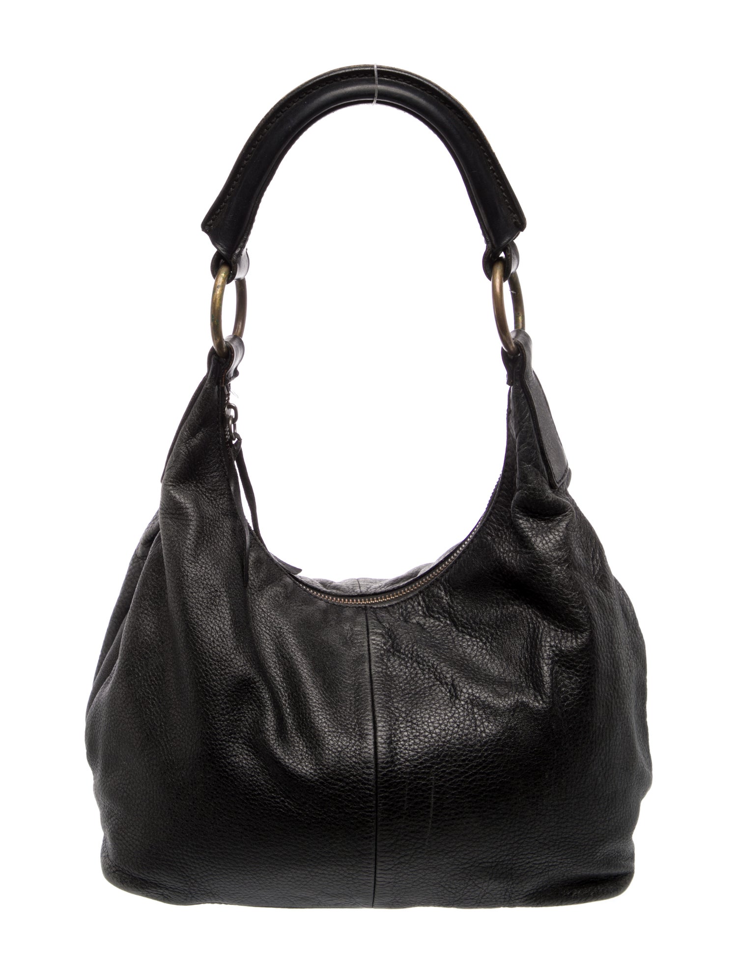 Miu Miu Leather Hobo Vintage