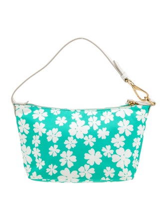 Miu Miu Nylon Top Handle Bag