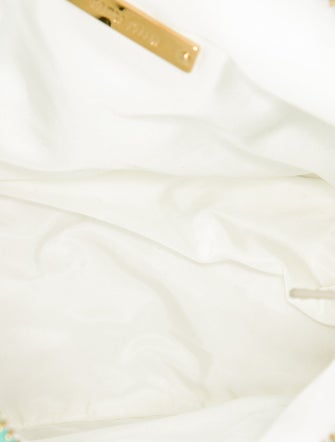 Miu Miu Nylon Top Handle Bag