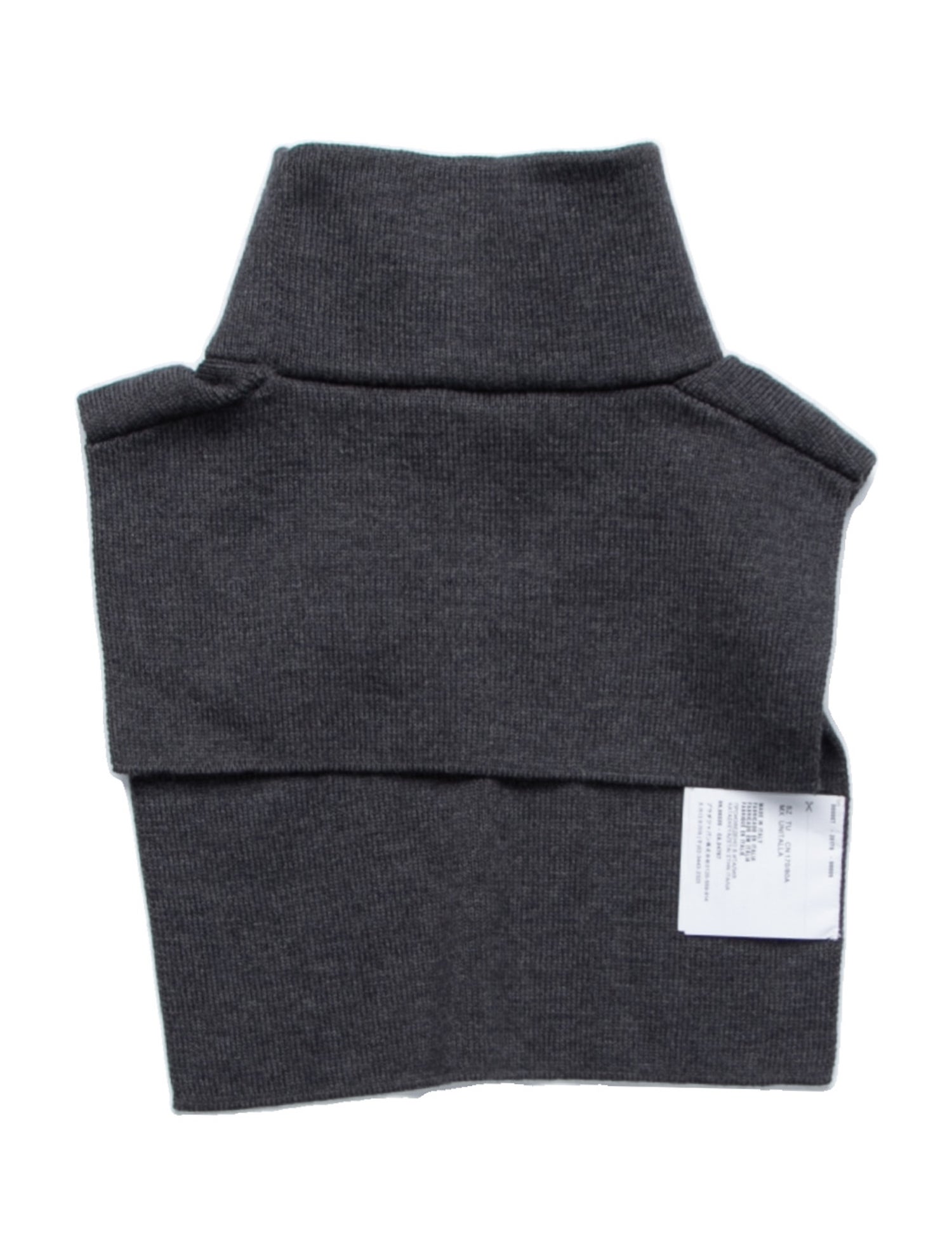 Miu Miu Virgin Wool Dickey w/ Tags