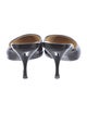 Miu Miu Patent Leather Mules