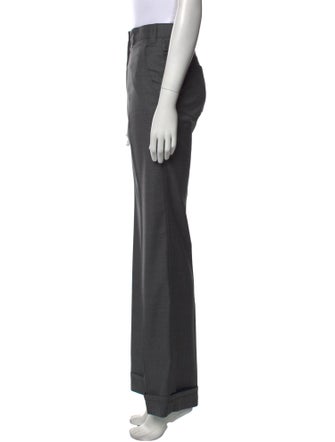 Miu Miu 2023 Wide Leg Pants