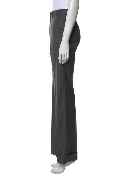 Miu Miu 2023 Wide Leg Pants