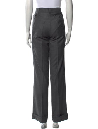 Miu Miu 2023 Wide Leg Pants