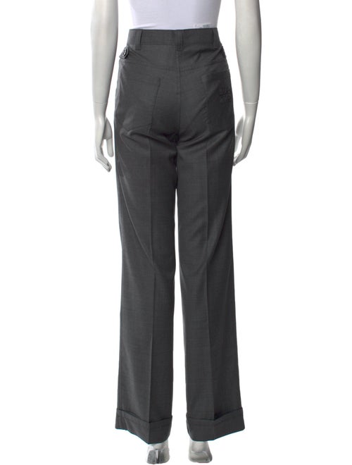 Miu Miu 2023 Wide Leg Pants