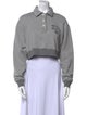 Miu Miu 2023 Long Sleeve Sweatshirt