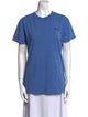 Miu Miu 2024 Crew Neck T-Shirt