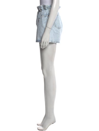 Miu Miu 2020 Mini Shorts