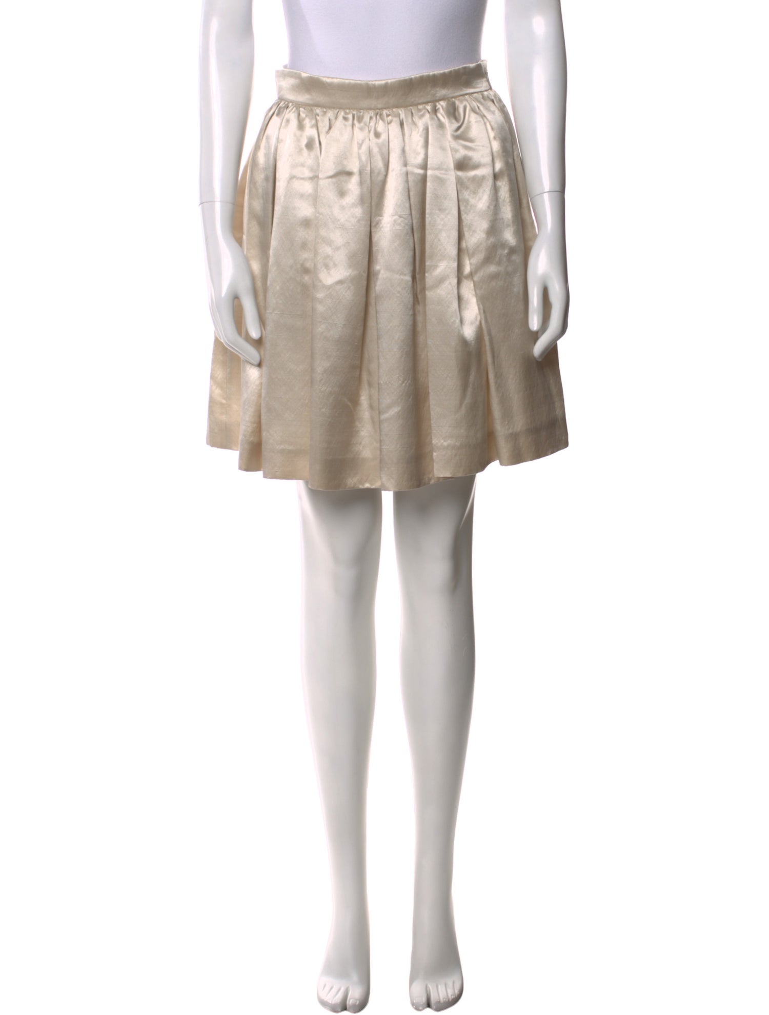 Miu Miu 2014 Knee-Length Skirt