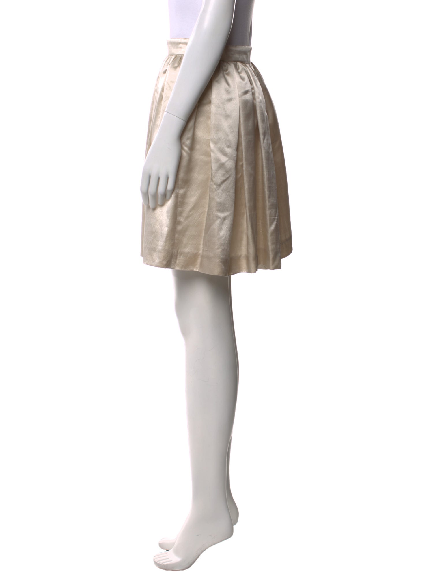 Miu Miu 2014 Knee-Length Skirt